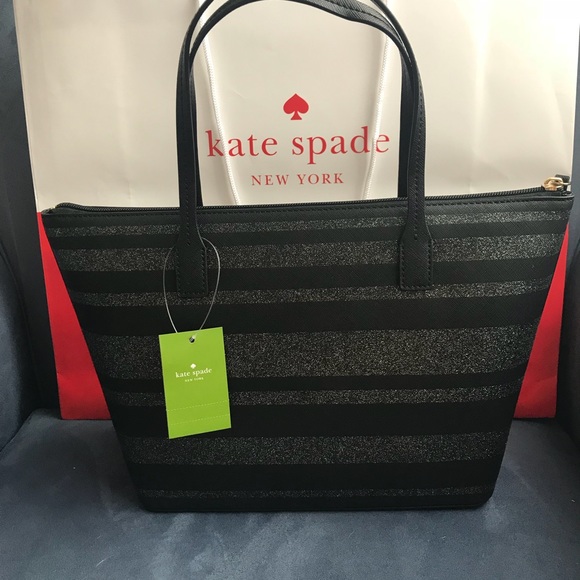 NWT kate spade ♠️ Hani Haven Lane tote - Picture 3 of 8